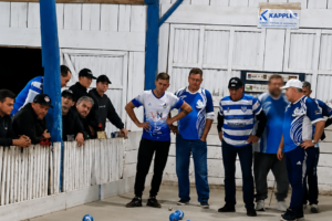 Bocha Integração