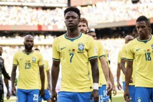 Brasil copa vini