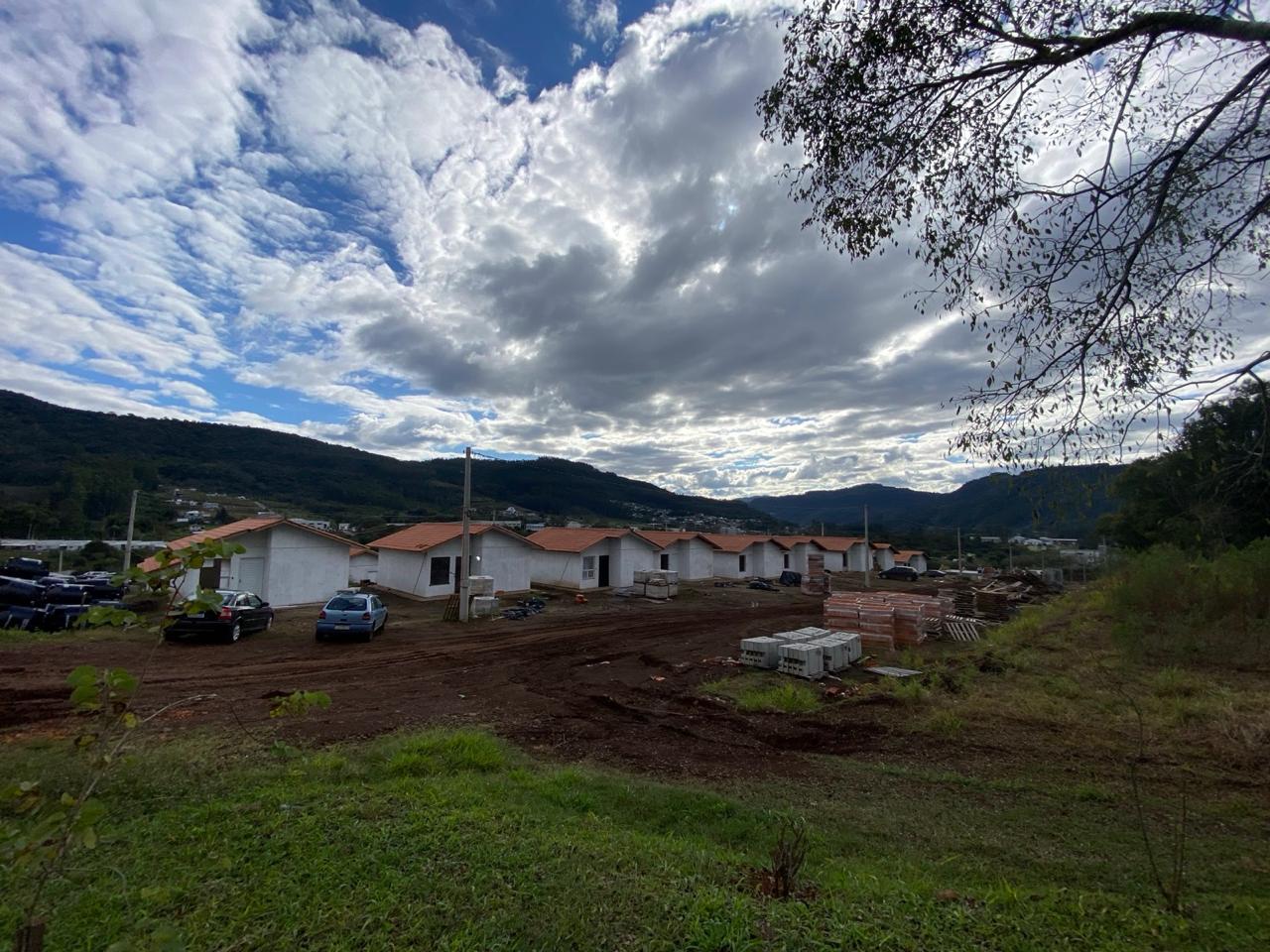 Casas populares Encantado