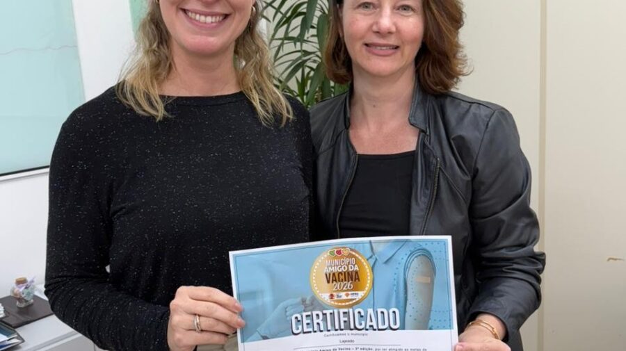 Certificado Selo Ouro