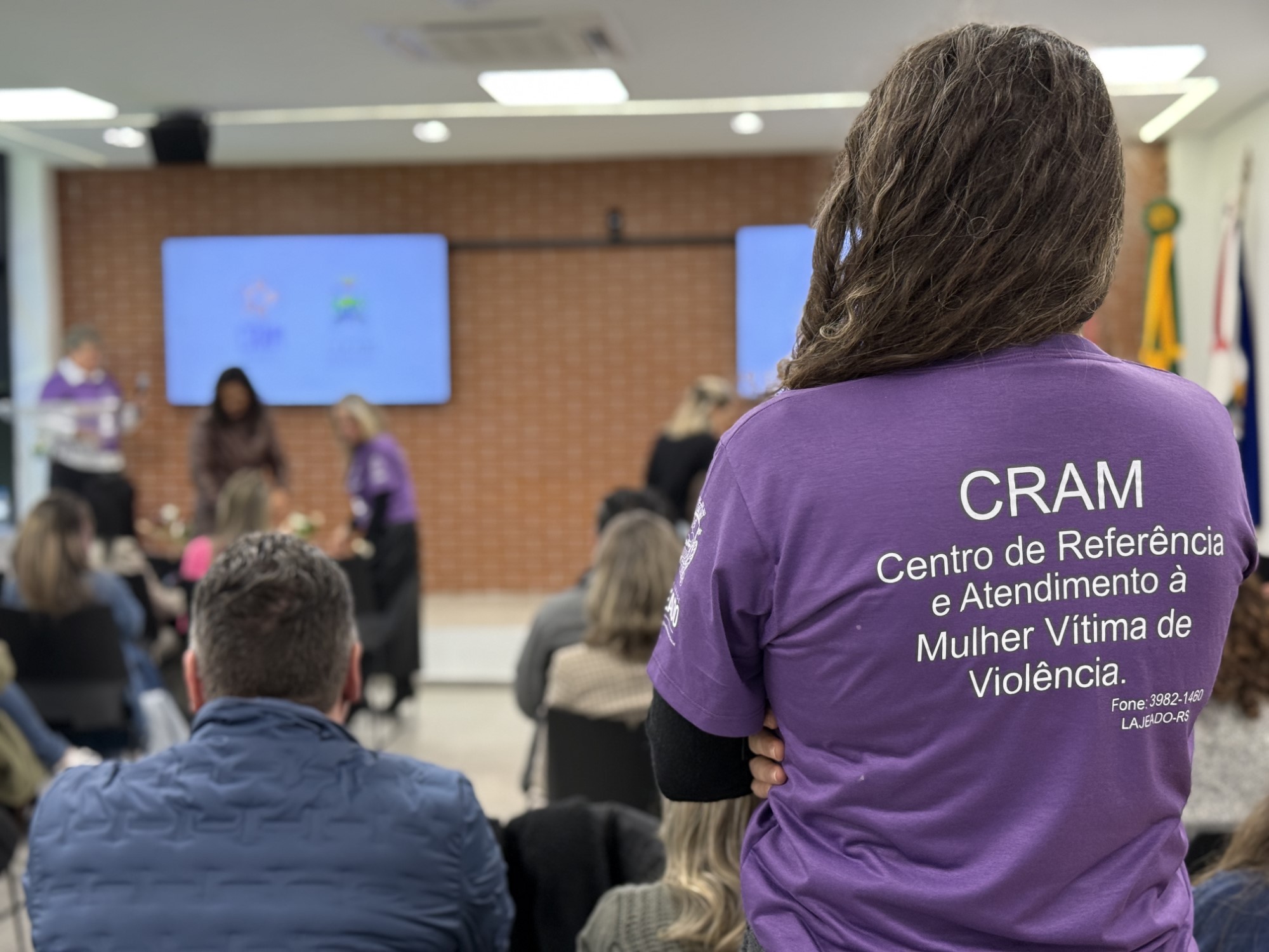 Comemoração dos 10 anos do CRAM – Isabella Giasson2