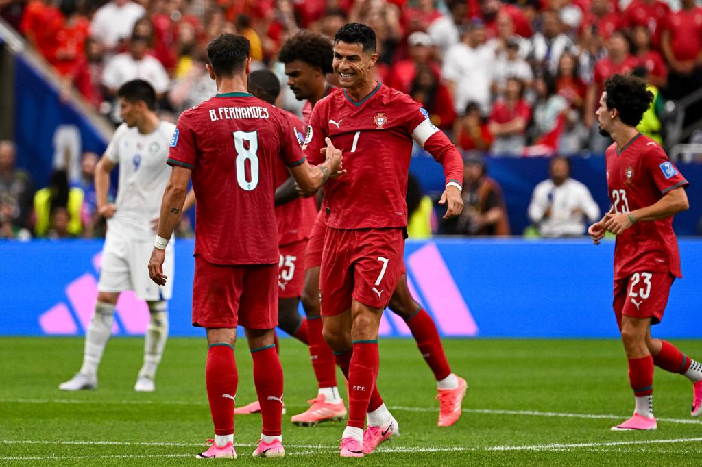 Cristiano-Ronaldo-of-Portugal Copa do Mundo 2026 Fifa