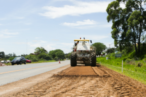 EGR opera 16 frentes de trabalho em rodovias gaúchas entre os dias 15 e 19 de junho obras