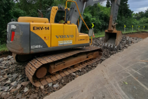 EGR realizará obras em 15 frentes de trabalho entre os dias 8 e 12 de junho – Divulgação EGR