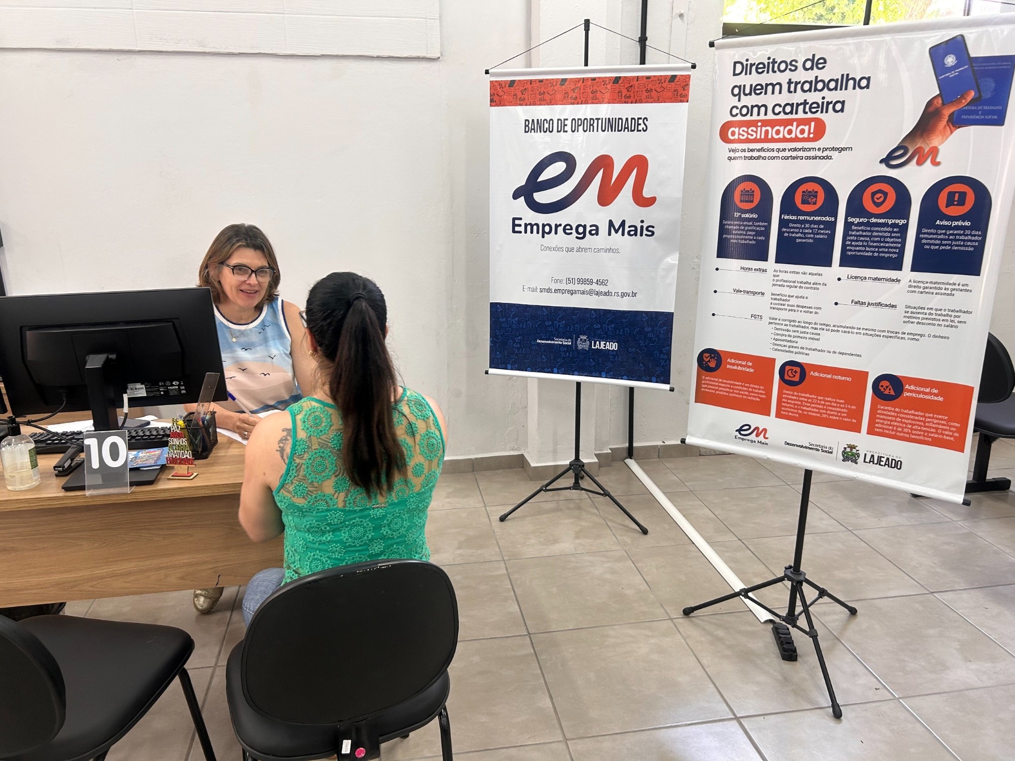 Emprega Mais