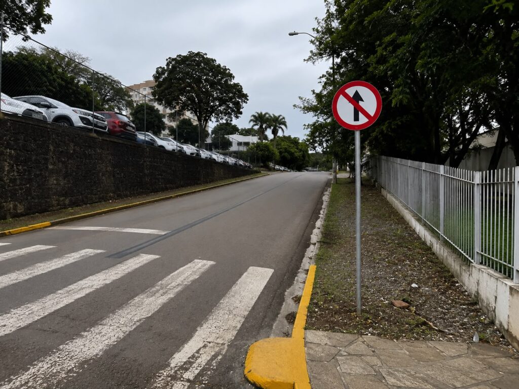Encantado trânsito ruas vias (1)