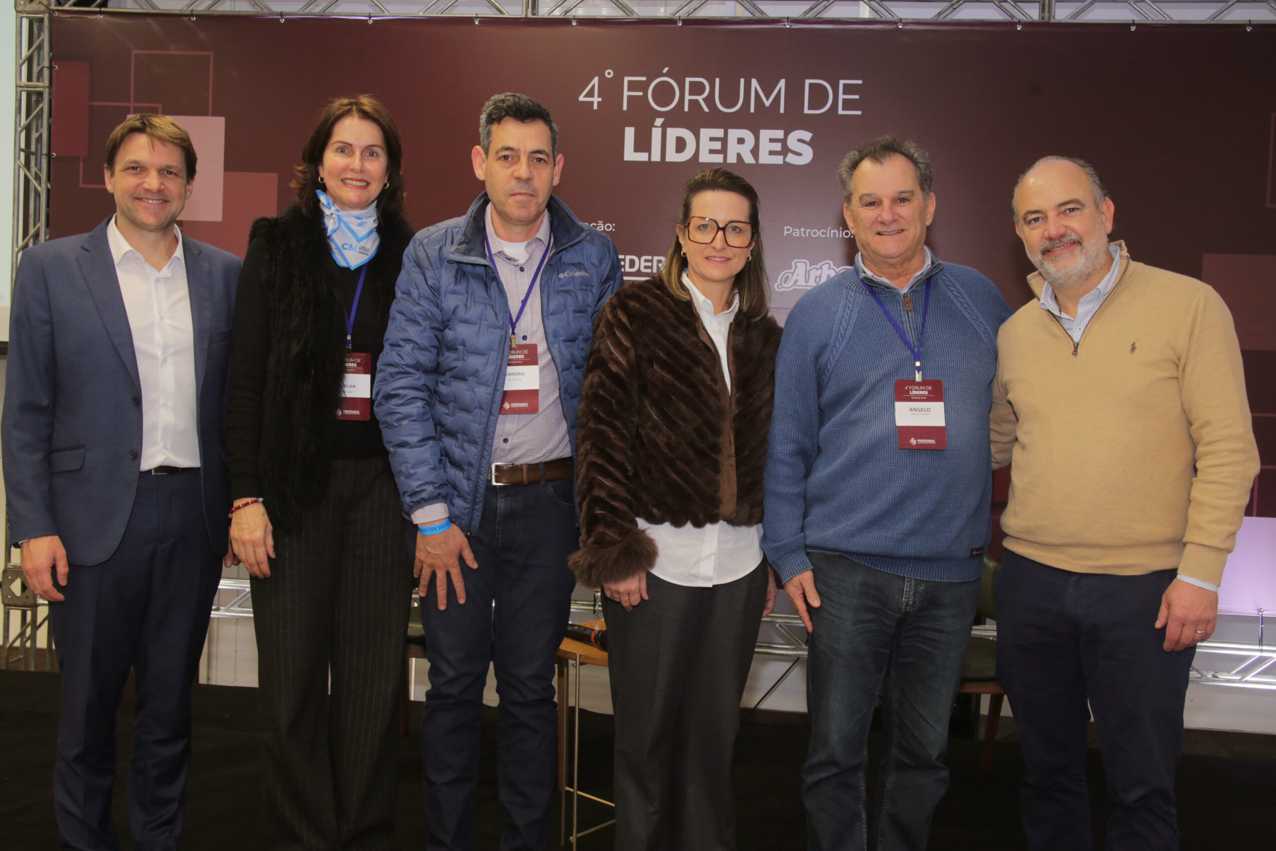 Federasul Fórum de Líderes
