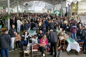 Feira Gastronômica Arroio do Meio