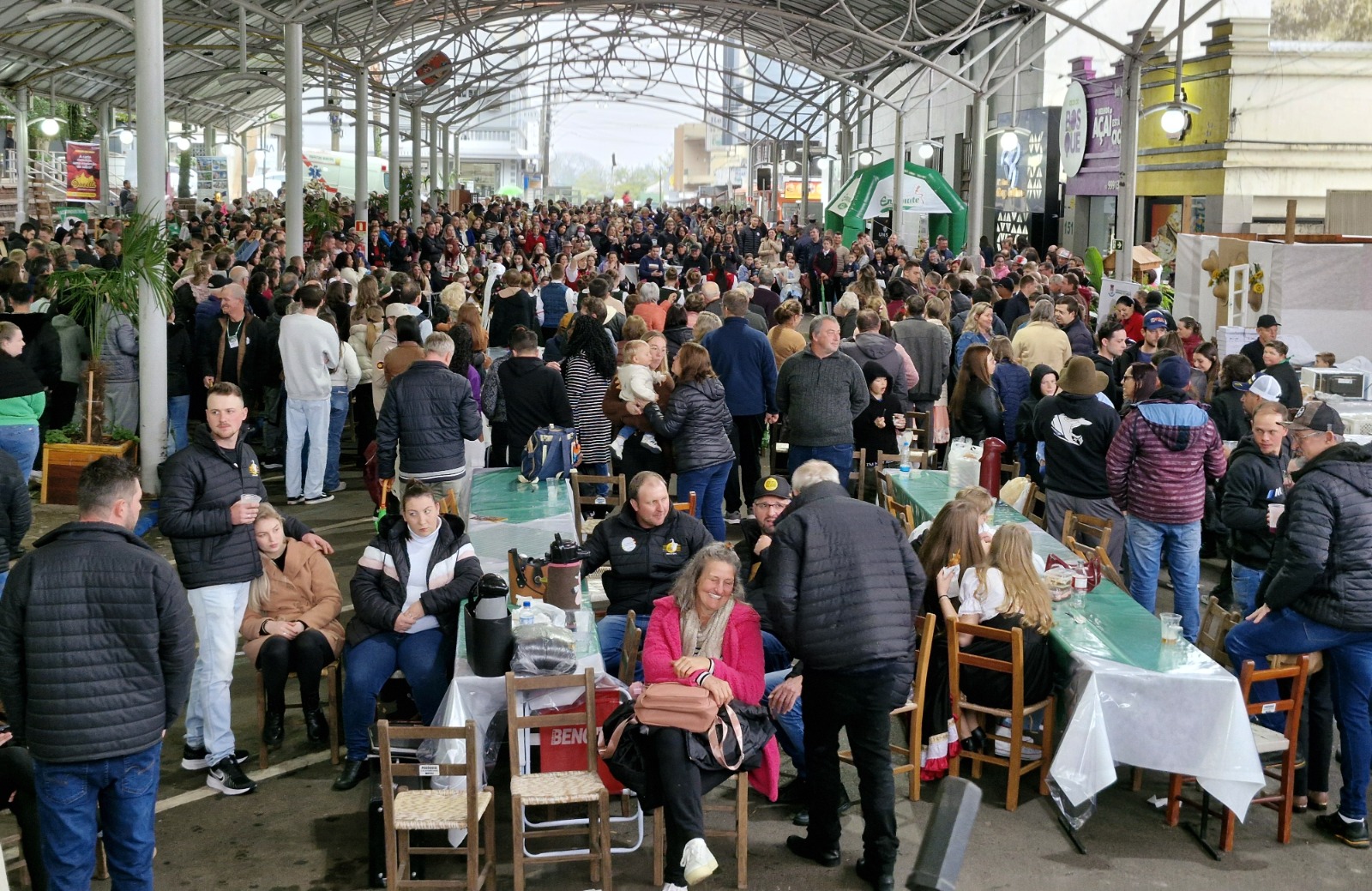 Feira Gastronômica Arroio do Meio