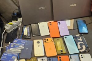 Fraude boletos celulares agora no vale