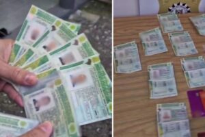 Fraude identidade