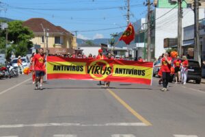 Gincana agora no vale roça sales