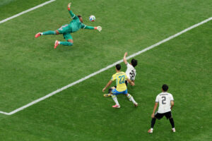 Brazil v Japan: Round Of 32 – FIFA World Cup 2026