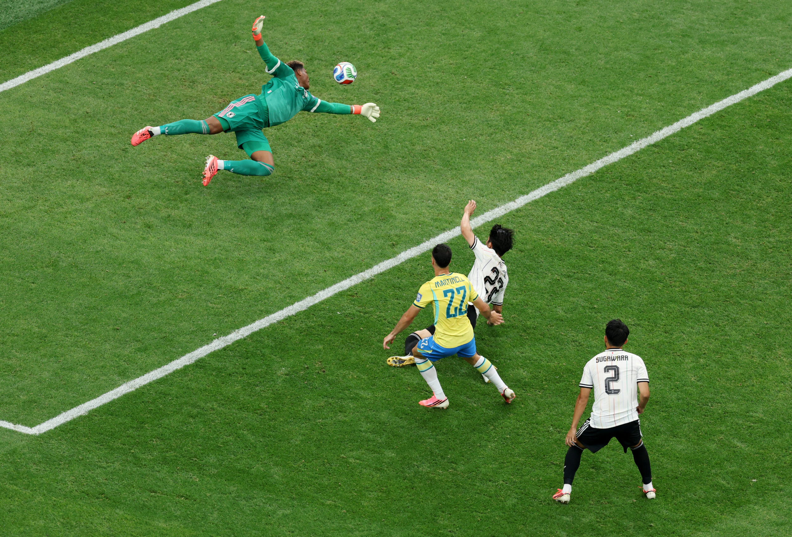 Brazil v Japan: Round Of 32 – FIFA World Cup 2026