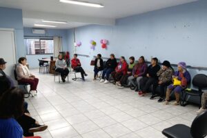Grupo de Idosos do SCFV