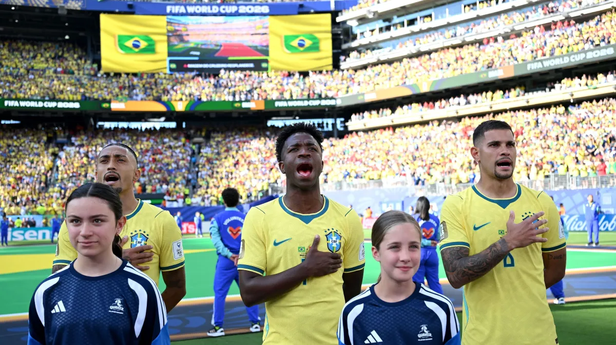 Hino Brasil Fifa