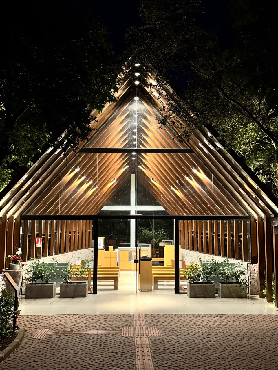 Igreja Cristo Protetor