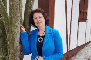Inara Marli secretária Educação Teutônia