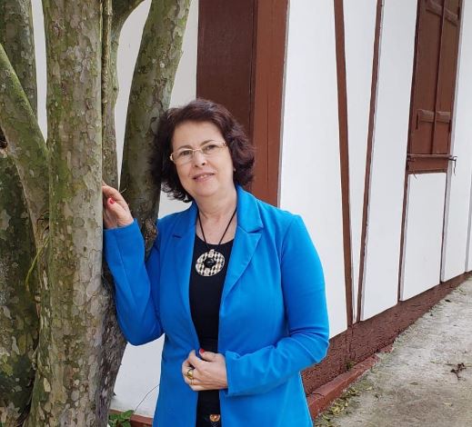 Inara Marli secretária Educação Teutônia
