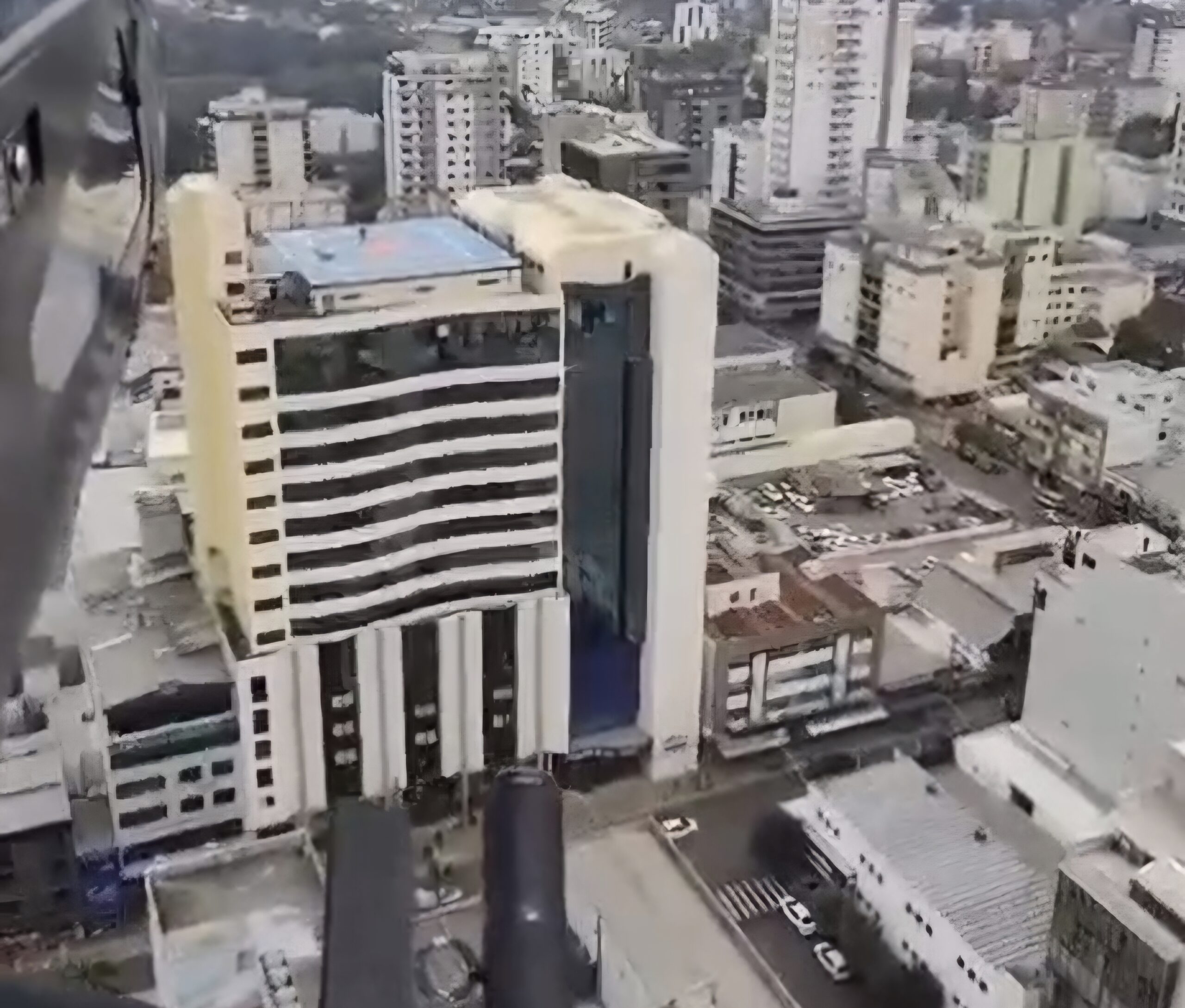 Lajeado hbb helicopterop