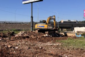 Limpeza de terreno enchente Lajeado zona arraste (1)