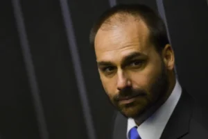 Marcelo Camargo Agência brasil Eduardo bolsonaro