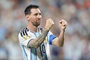 Messi Instagram