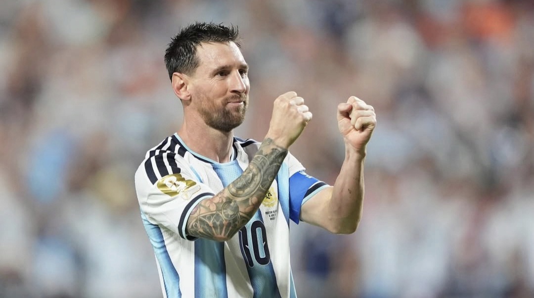Messi Instagram