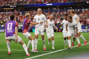 Noruega Copa do Mundo Haland Fifa