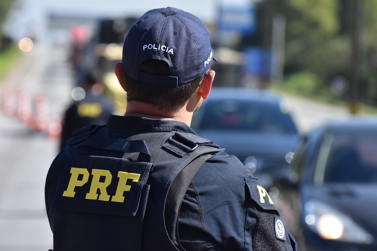 PRF POlícia Federal fiscalização