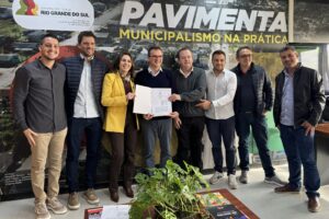 Pavimenta RS Lajeado Arroio do Meio