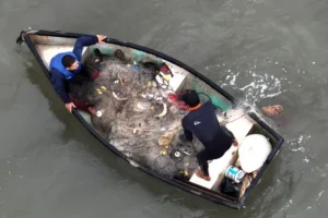 Pesca ilegal agora no vale peixe ibama