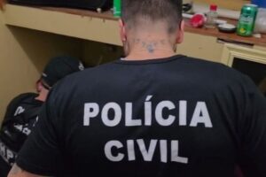 Policia civil