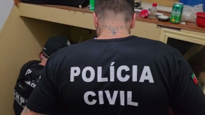 Policia civil