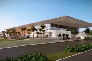 Projeto de revitalização – parque do imigrante