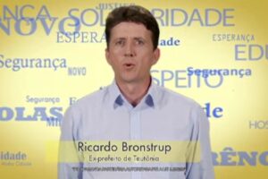 Ricardo Bronstrup