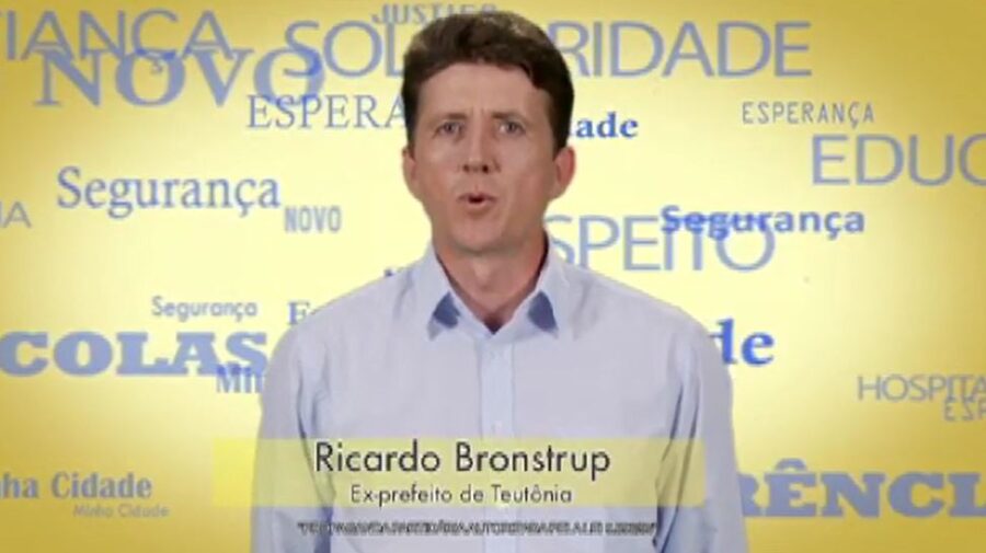 Ricardo Bronstrup