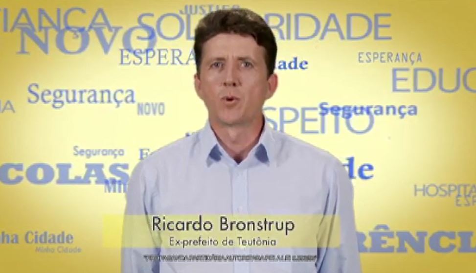 Ricardo Bronstrup