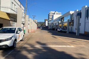 Rua do Lazer e Esporte – Encantado obras