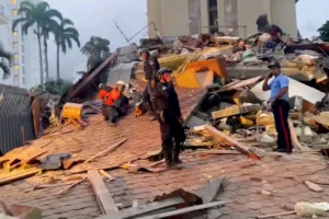 Terremoto Venezuela