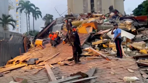 Terremoto Venezuela