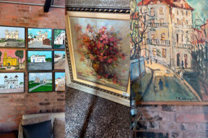 Univates sedia exposição de quadros japoneses a partir do dia 15 de junho