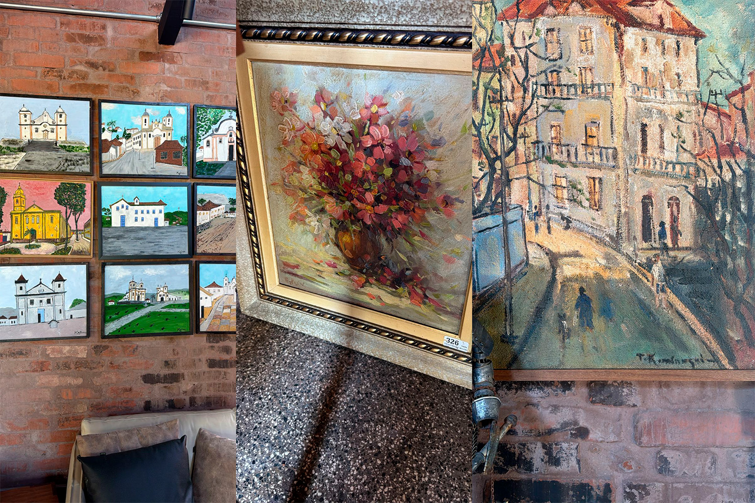 Univates sedia exposição de quadros japoneses a partir do dia 15 de junho