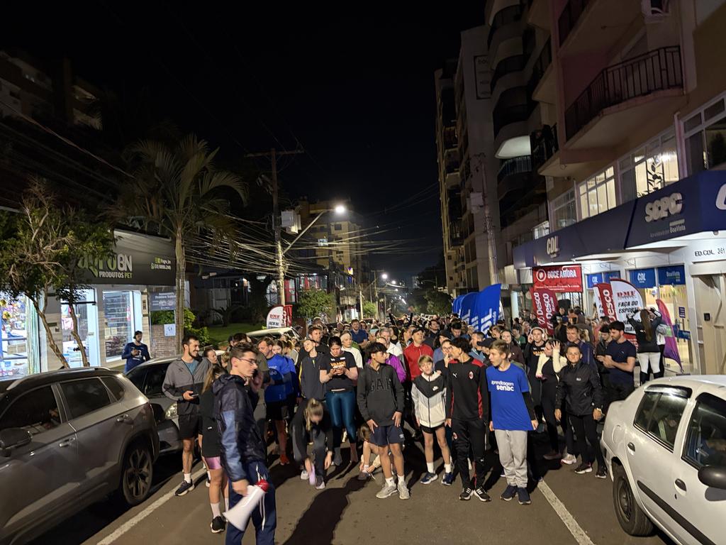 Vamo pro Corre CDL Lajeado (1)