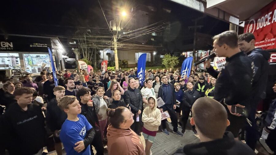 Vamo pro Corre CDL Lajeado (2)