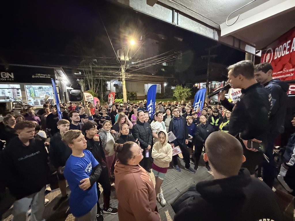 Vamo pro Corre CDL Lajeado (2)