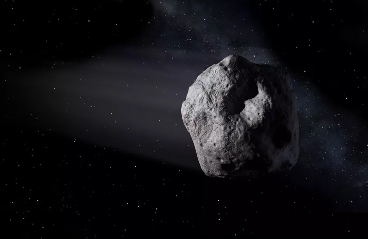 asteroide nasa