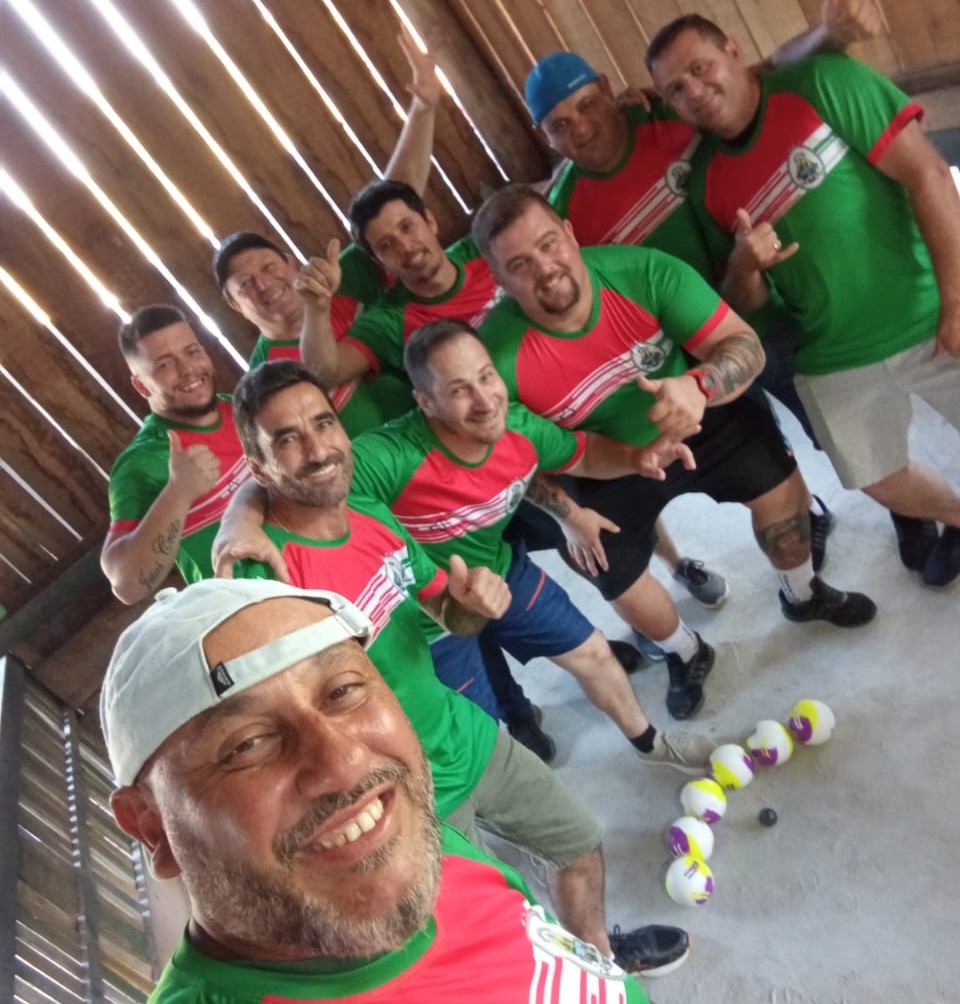 bocha Teutônia