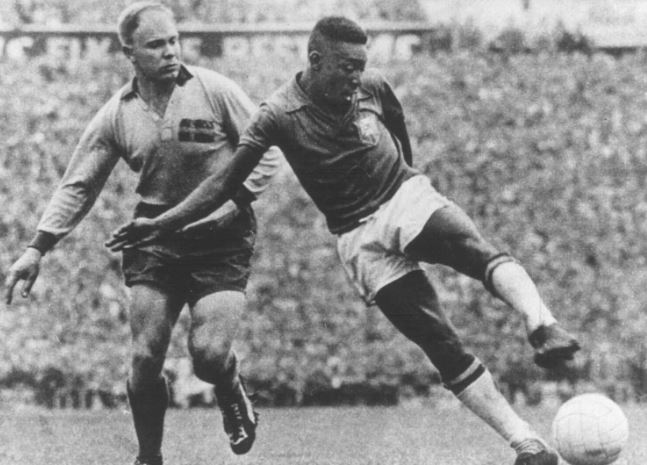 camisa Pelé – cortesia Sotheby´s