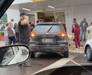carro mercado Dália